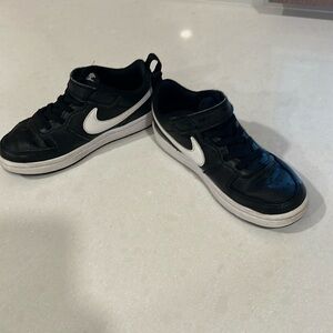 Used but very good condition. Boys Nikes .
